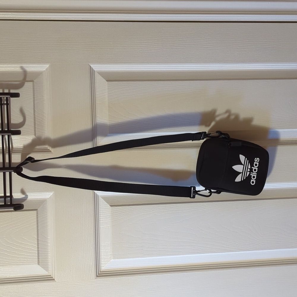 Adidas cross body bag